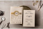 Velvet Wedding Invitations 8390