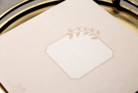 Wedding Davetiye 8391