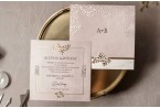 Velvet Wedding Invitations 8394