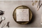 Velvet Wedding Invitations 8394