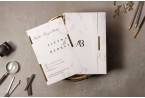 Velvet Wedding Invitations 8395