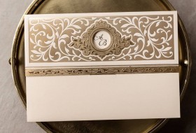 Wedding Davetiye 8396