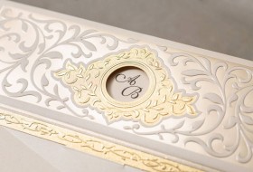 Wedding Davetiye 8396