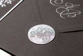 Wedding Davetiye 8399