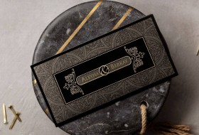 Wedding Davetiye 8404