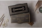 Wedding Davetiye 8404 Velvet Wedding Invitations 8404
