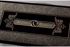 Wedding Davetiye 8404 Velvet Wedding Invitations 8404