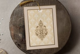 Wedding Davetiye 8405