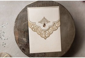 Wedding Davetiye 8407