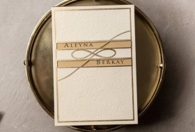 Wedding Davetiye 8412