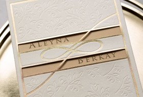 Wedding Davetiye 8412