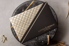 Wedding Davetiye 8415