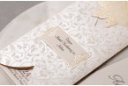 Velvet Wedding Invitations 8417