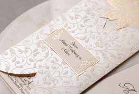 Wedding Davetiye 8417