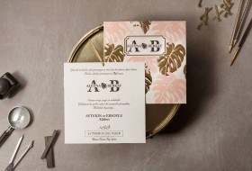 Wedding Davetiye 8418