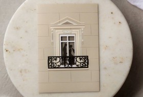 Wedding Davetiye 8420