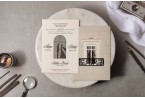 Bride Groom Wedding Card