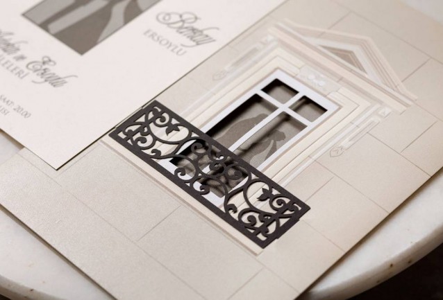 Bride Groom Wedding Card