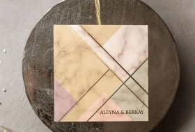 Wedding Davetiye 8421