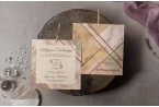 Velvet Wedding Invitations 8421