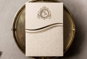 Wedding Davetiye 8423