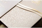 Velvet Wedding Invitations 8423