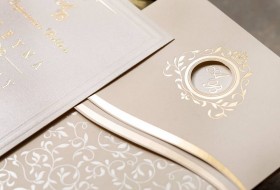 Wedding Davetiye 8423