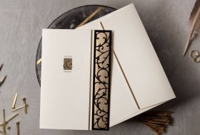 Wedding Davetiye 8435