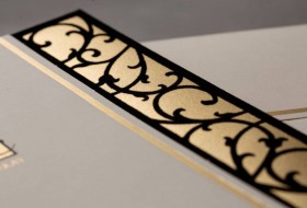 Wedding Davetiye 8435