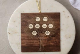 Wedding Davetiye 8437