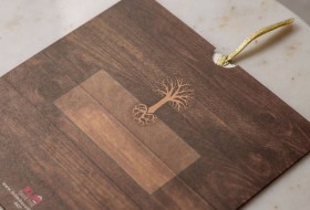 Wedding Davetiye 8437