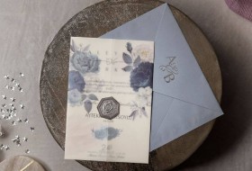 Wedding Davetiye 8438