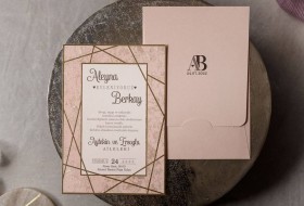 Wedding Davetiye 8441