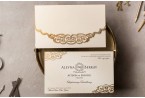 Velvet Wedding Invitations 8442