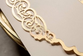 Wedding Davetiye 8442