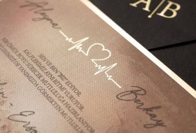 Wedding Davetiye 8446