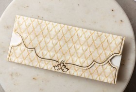 Wedding Davetiye 8449