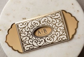 Wedding Davetiye 8450