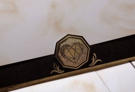 Wedding Davetiye 8451