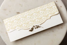 Wedding Davetiye 8452