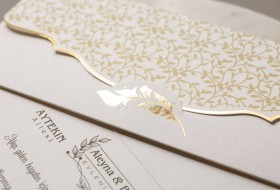 Wedding Davetiye 8452