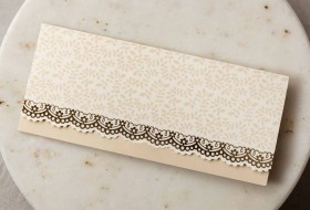 Wedding Davetiye 8454