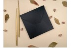 green invitation envelope dark green wedding invitation envelope