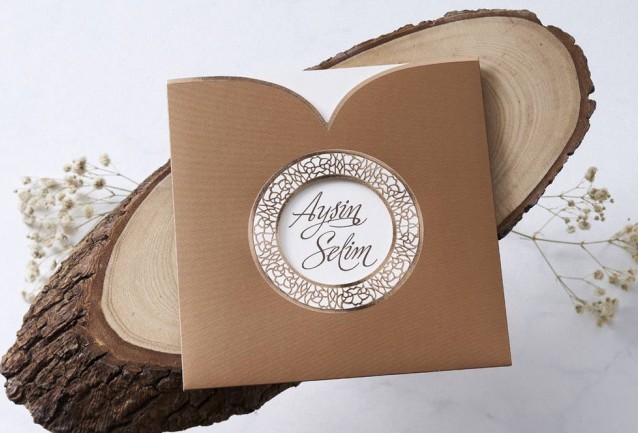 Luxury invitations 1129