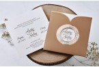 Luxury invitations 1129