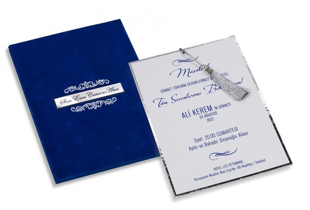 Erdem Curcimcision Invitation 80913