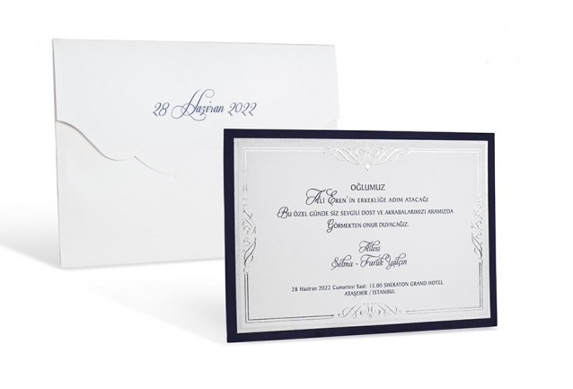 Erdem Curcimcision Invitation 80917