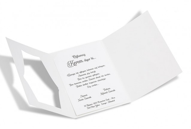 Erdem Curcimcision Invitation 80939