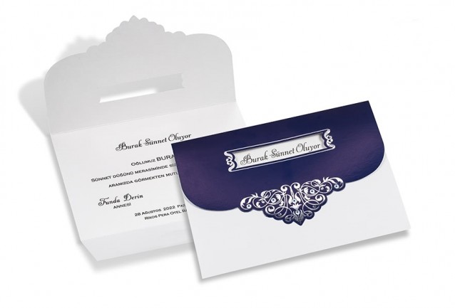 Erdem Curcimcision Invitation 80942