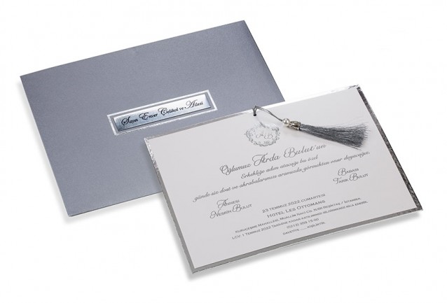 Erdem Curcimcision Invitation 80965